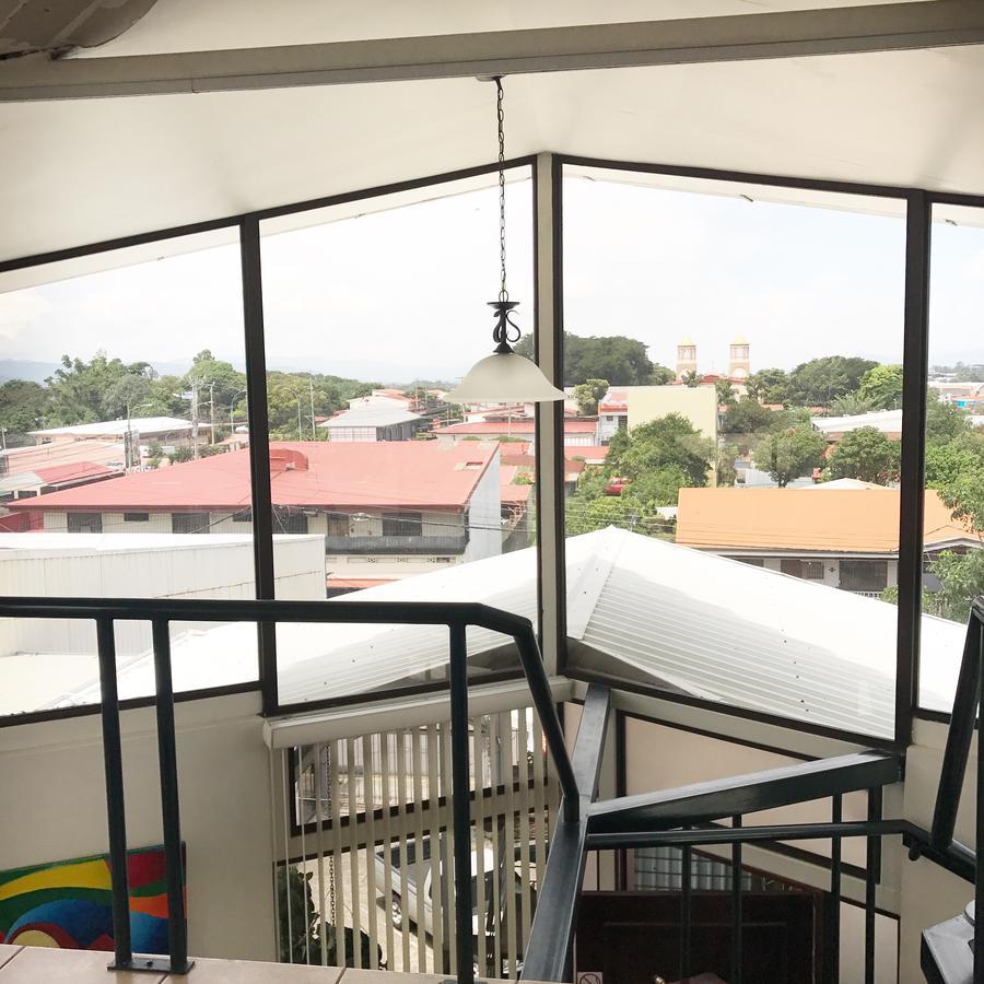 Oro Apart Hotel San Antonio De Belen Exterior foto